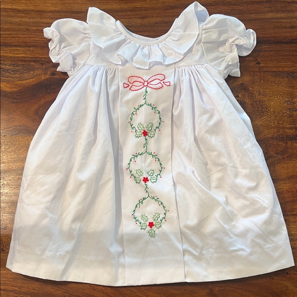 Proper Peony Dress